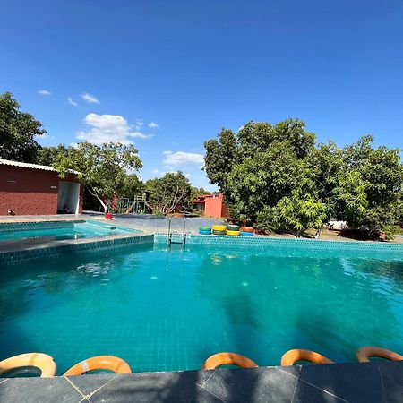 Amraness Luxury Resort Sasan Gir Eksteriør bilde