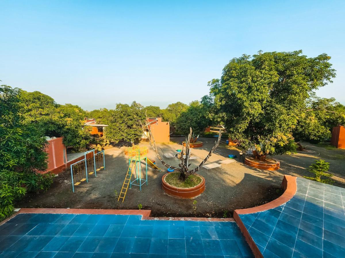 Amraness Luxury Resort Sasan Gir Eksteriør bilde