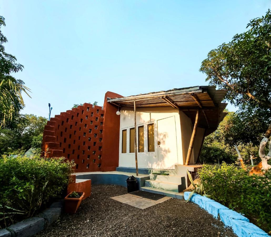 Amraness Luxury Resort Sasan Gir Eksteriør bilde