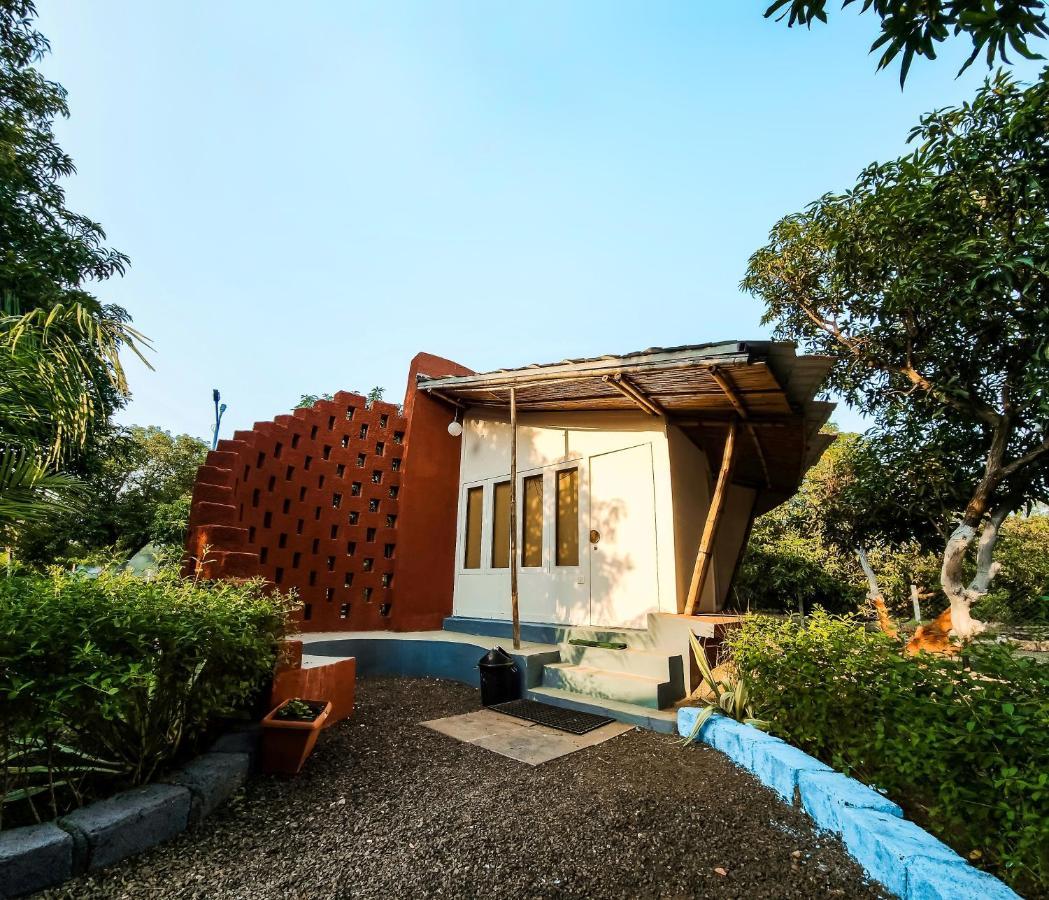 Amraness Luxury Resort Sasan Gir Eksteriør bilde