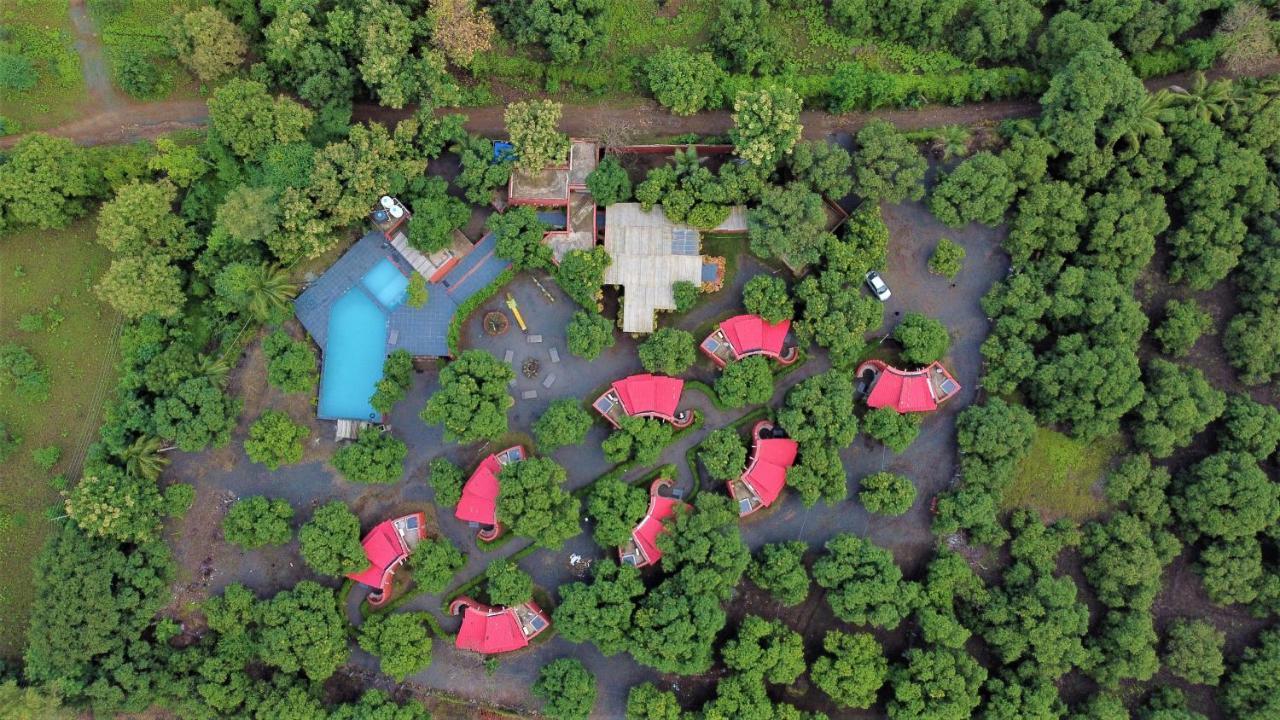 Amraness Luxury Resort Sasan Gir Eksteriør bilde