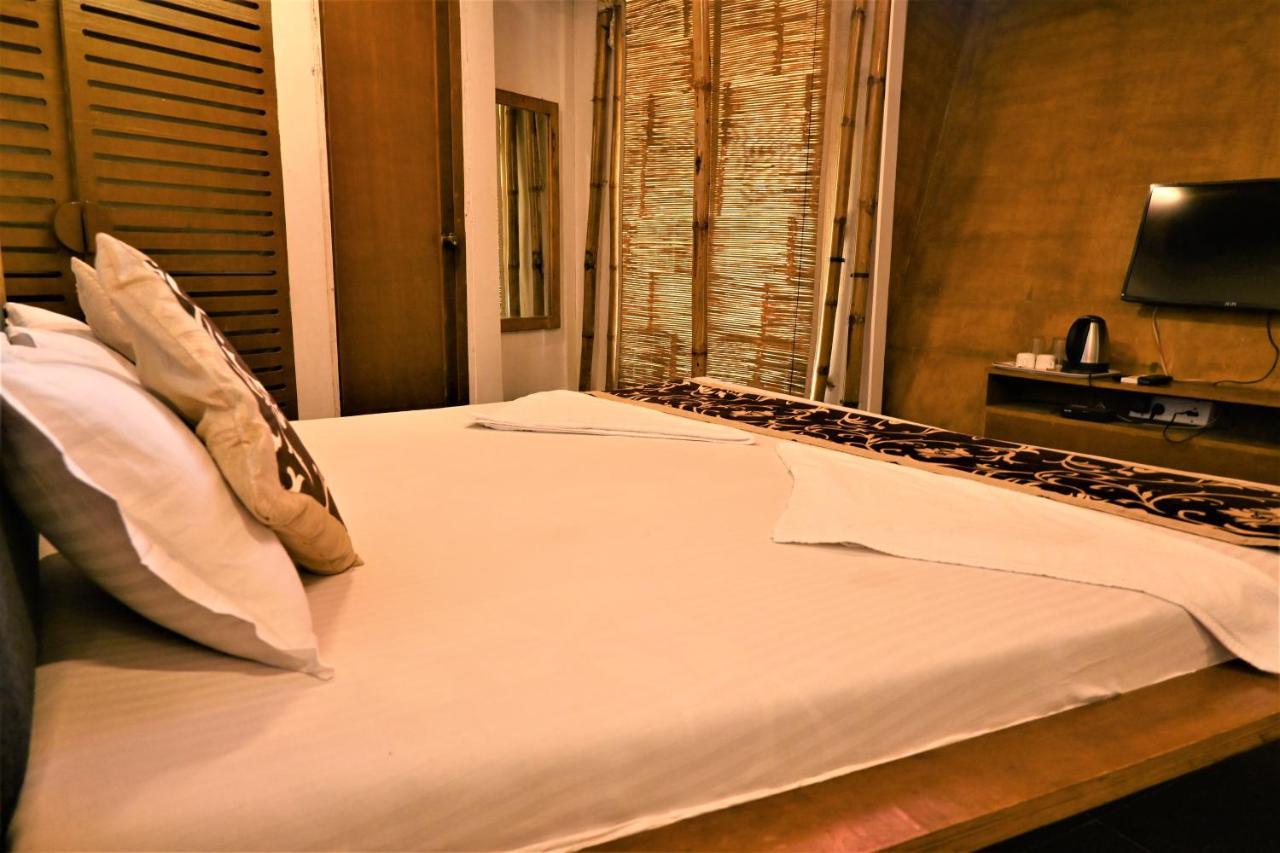 Amraness Luxury Resort Sasan Gir Eksteriør bilde