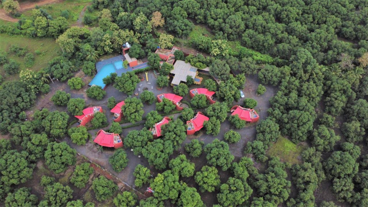 Amraness Luxury Resort Sasan Gir Eksteriør bilde
