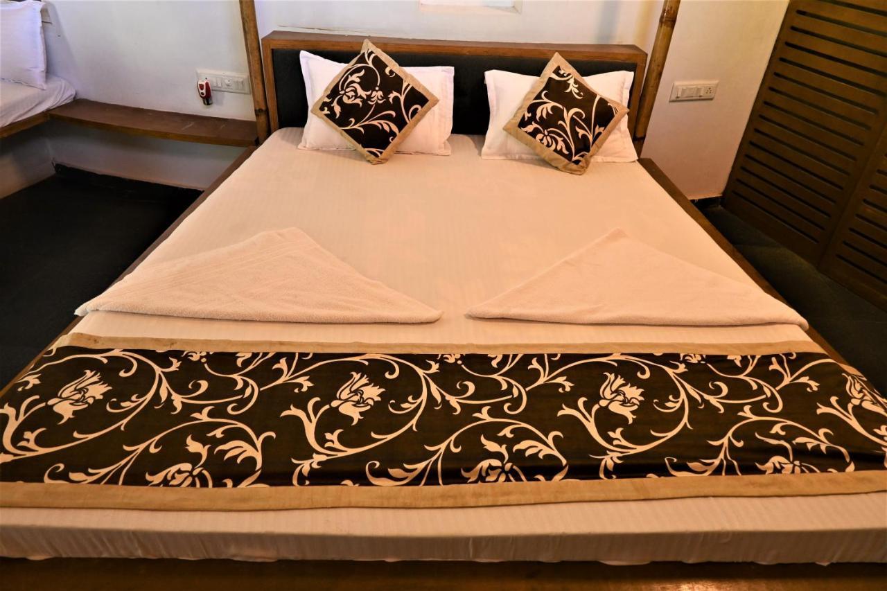 Amraness Luxury Resort Sasan Gir Eksteriør bilde