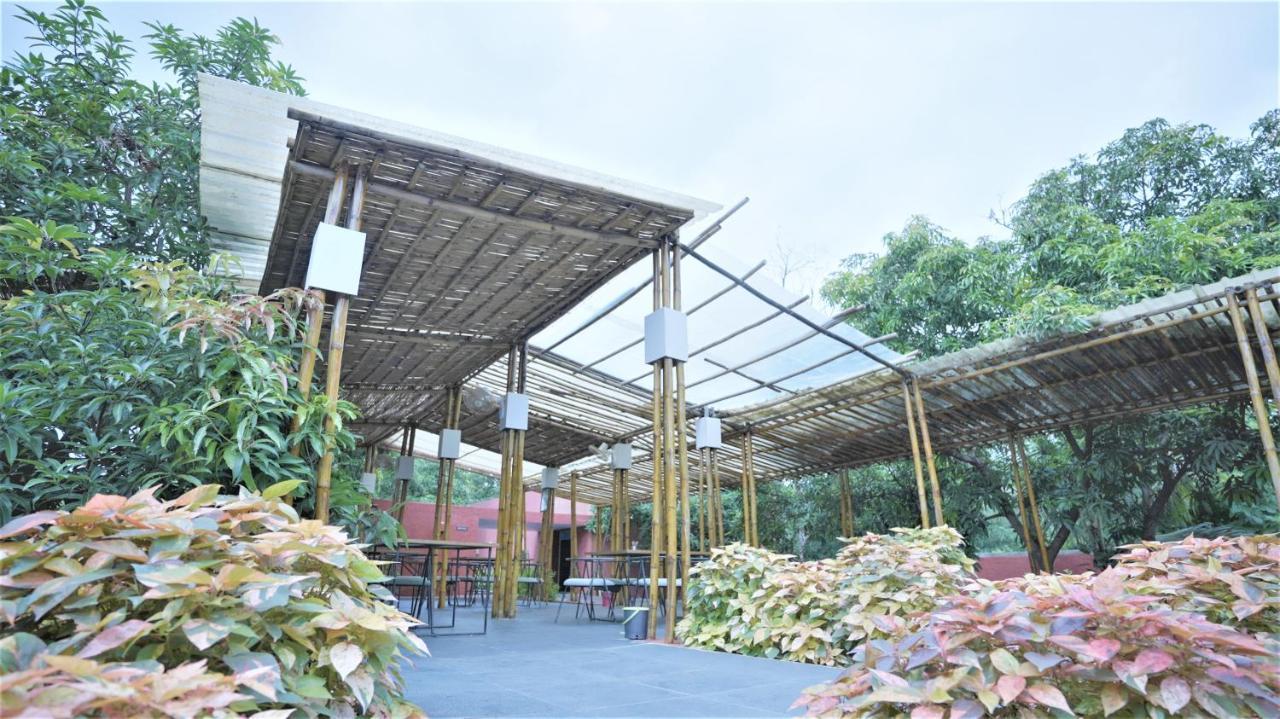 Amraness Luxury Resort Sasan Gir Eksteriør bilde