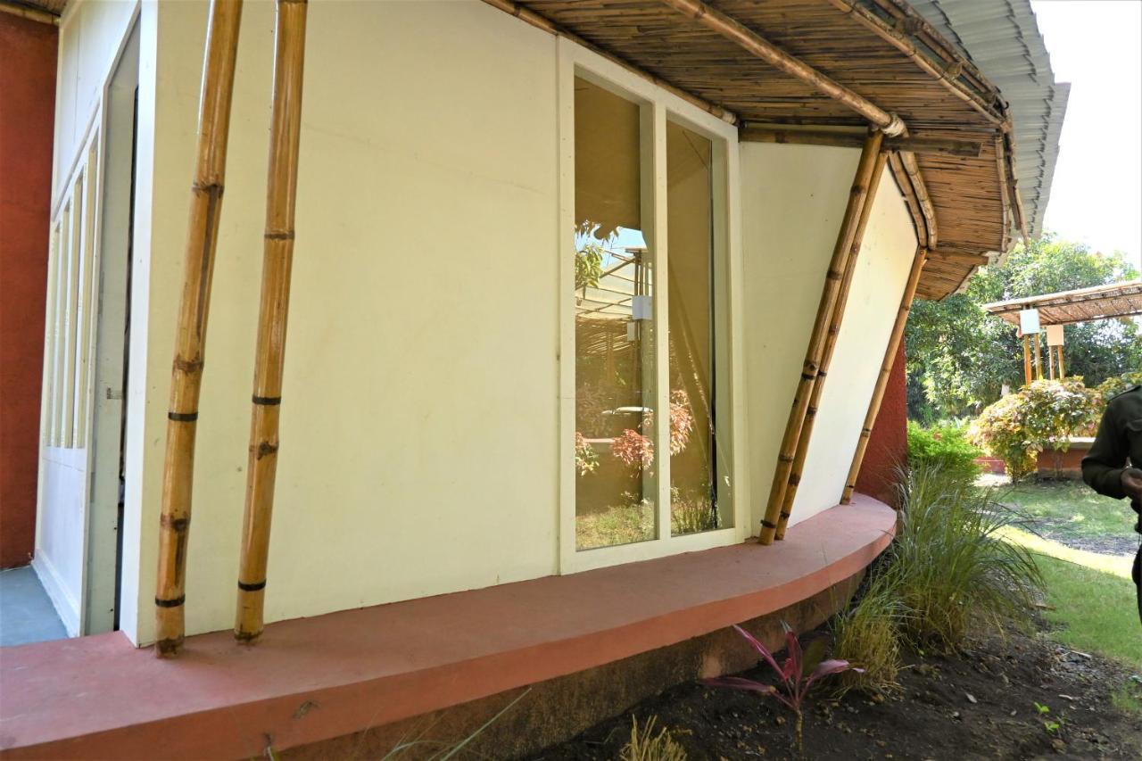Amraness Luxury Resort Sasan Gir Eksteriør bilde