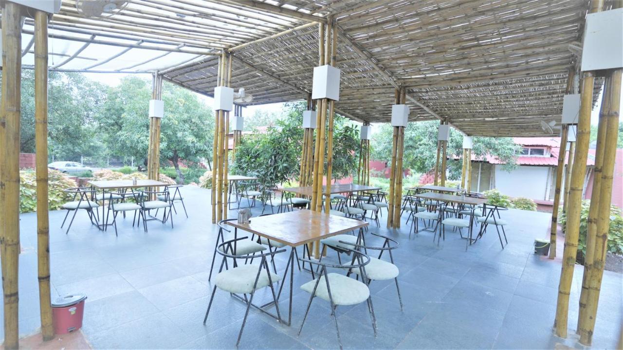 Amraness Luxury Resort Sasan Gir Eksteriør bilde