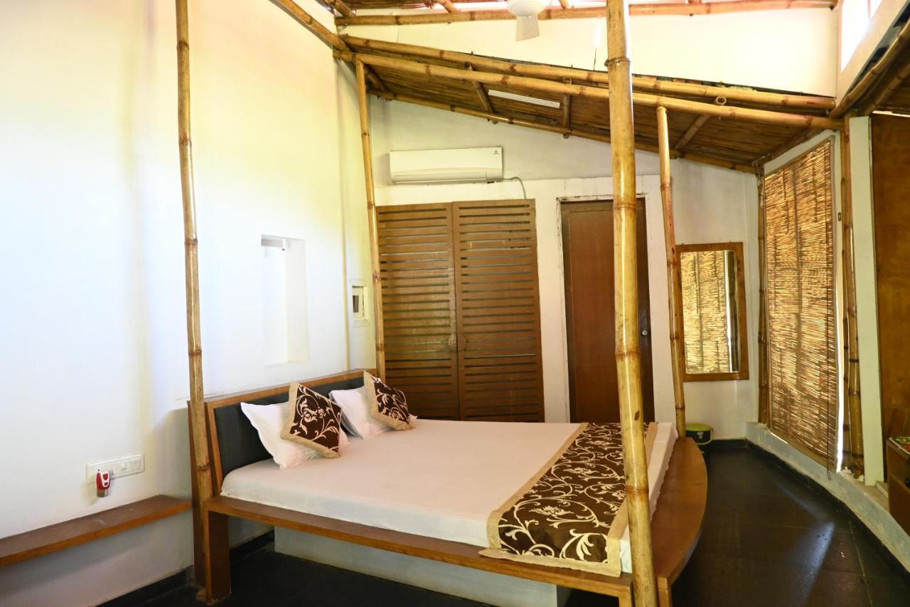 Amraness Luxury Resort Sasan Gir Eksteriør bilde