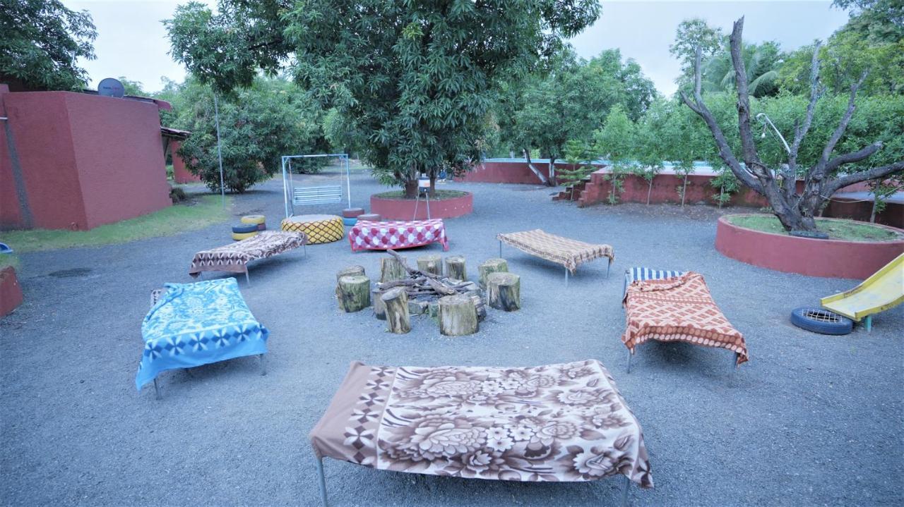Amraness Luxury Resort Sasan Gir Eksteriør bilde