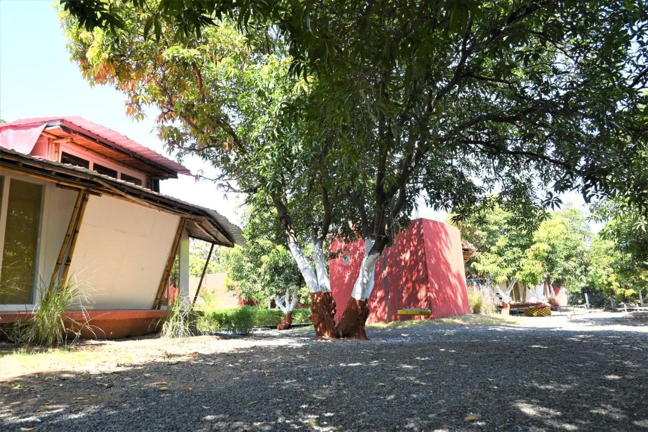 Amraness Luxury Resort Sasan Gir Eksteriør bilde