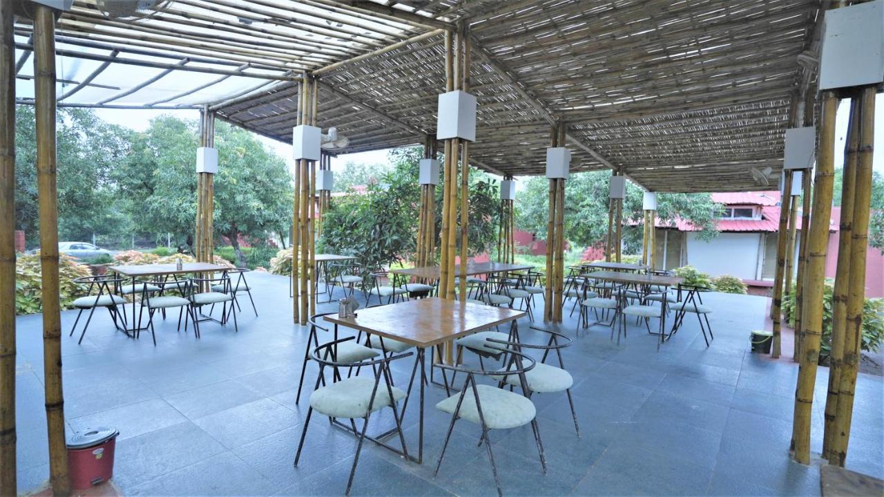Amraness Luxury Resort Sasan Gir Eksteriør bilde