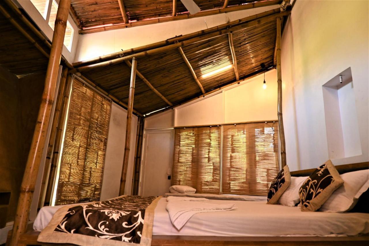 Amraness Luxury Resort Sasan Gir Eksteriør bilde