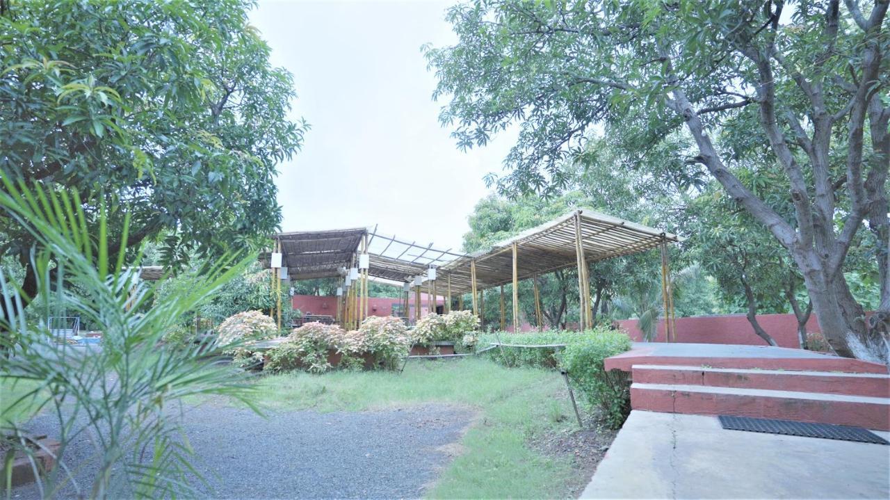 Amraness Luxury Resort Sasan Gir Eksteriør bilde