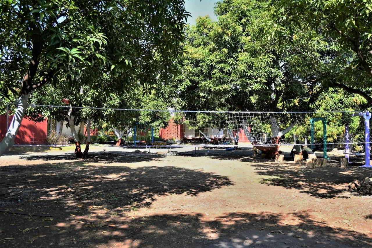 Amraness Luxury Resort Sasan Gir Eksteriør bilde
