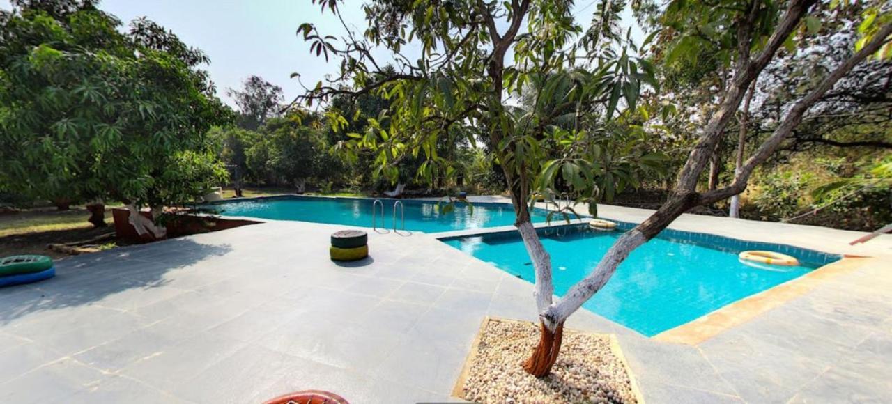 Amraness Luxury Resort Sasan Gir Eksteriør bilde