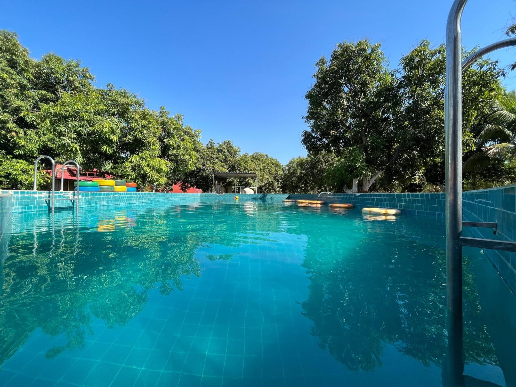 Amraness Luxury Resort Sasan Gir Eksteriør bilde