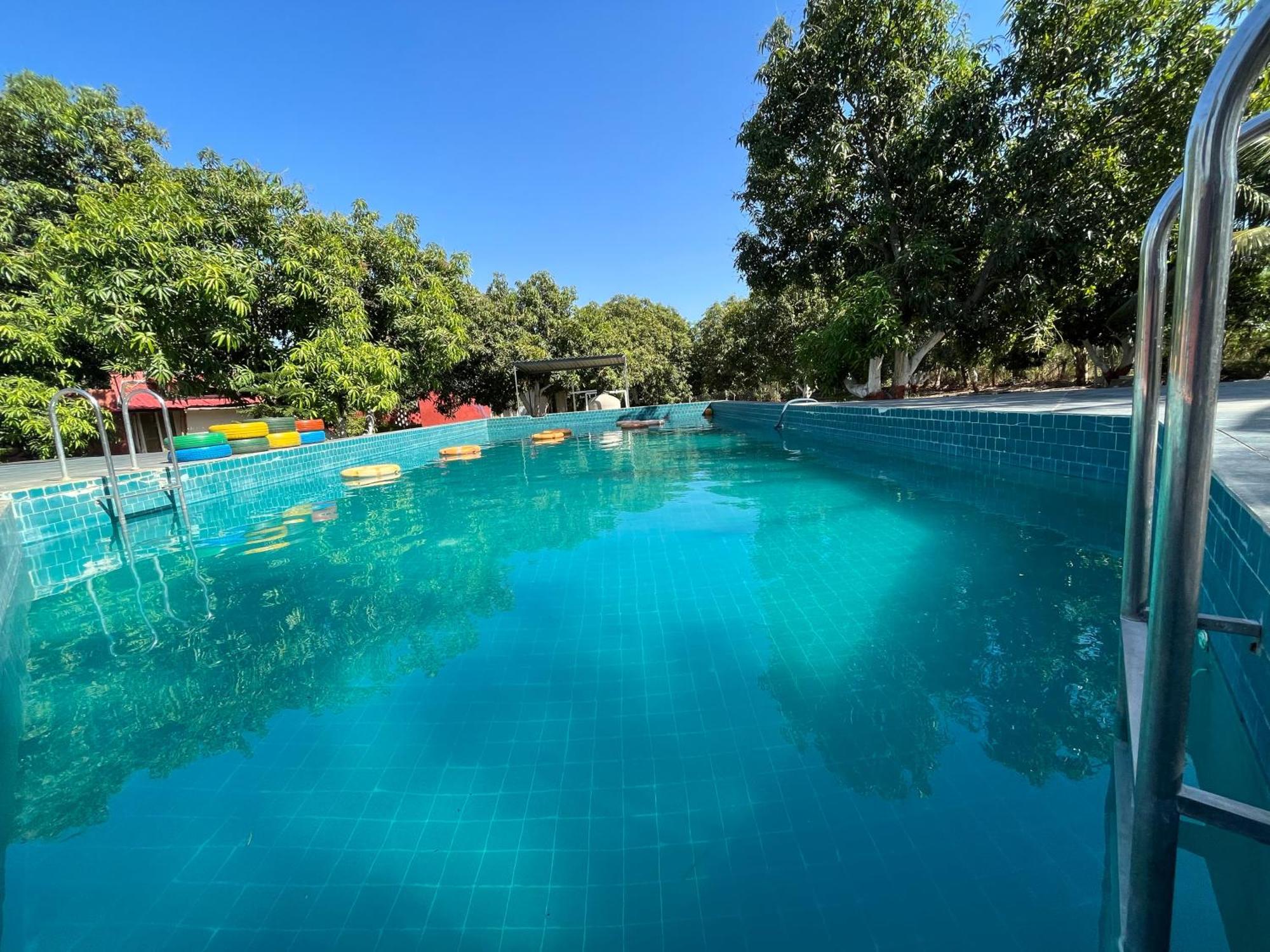 Amraness Luxury Resort Sasan Gir Eksteriør bilde