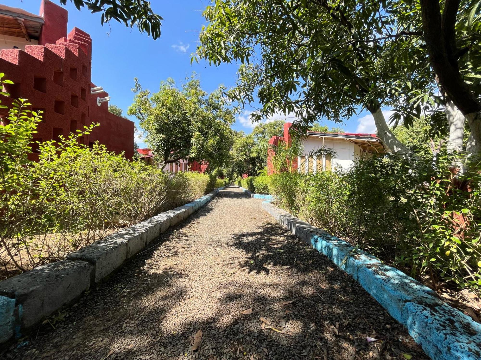Amraness Luxury Resort Sasan Gir Eksteriør bilde