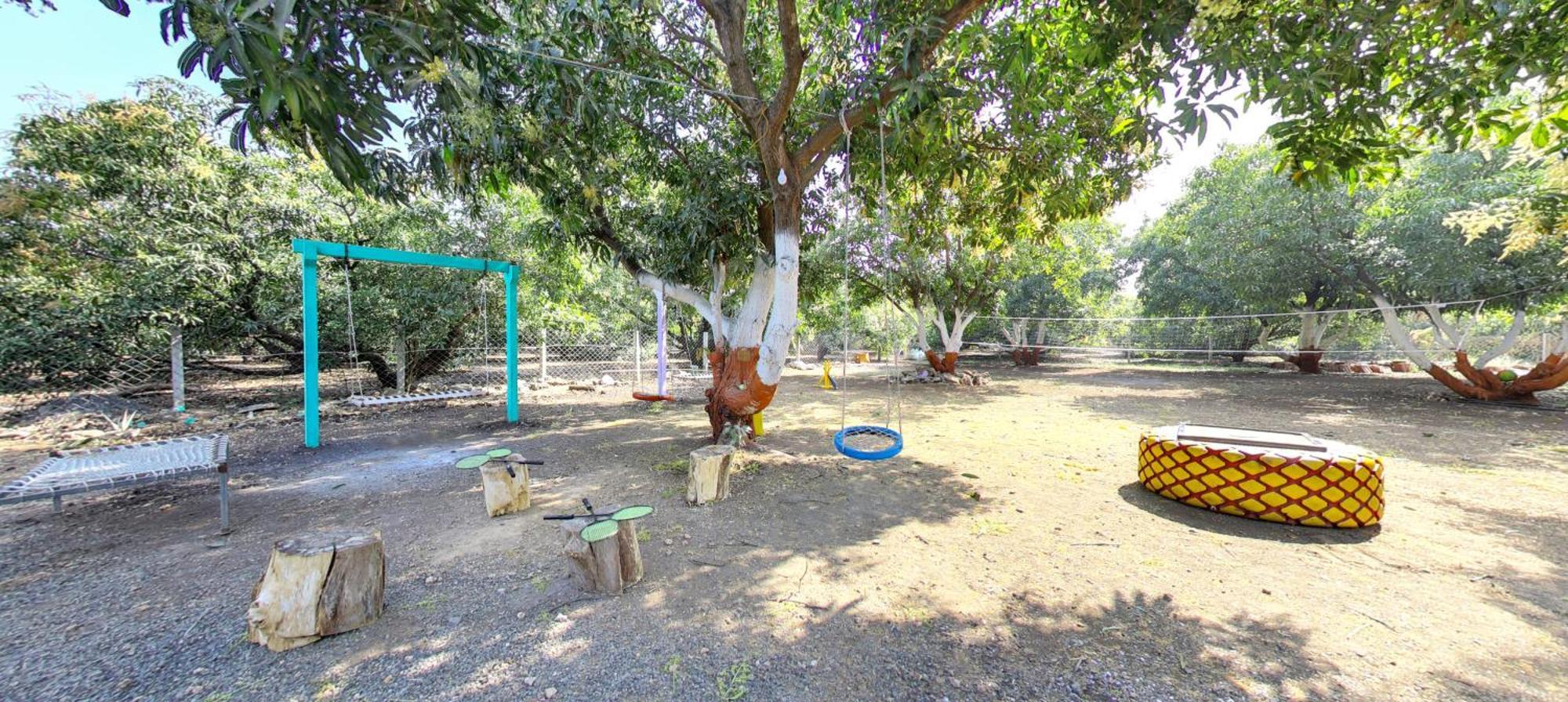 Amraness Luxury Resort Sasan Gir Eksteriør bilde