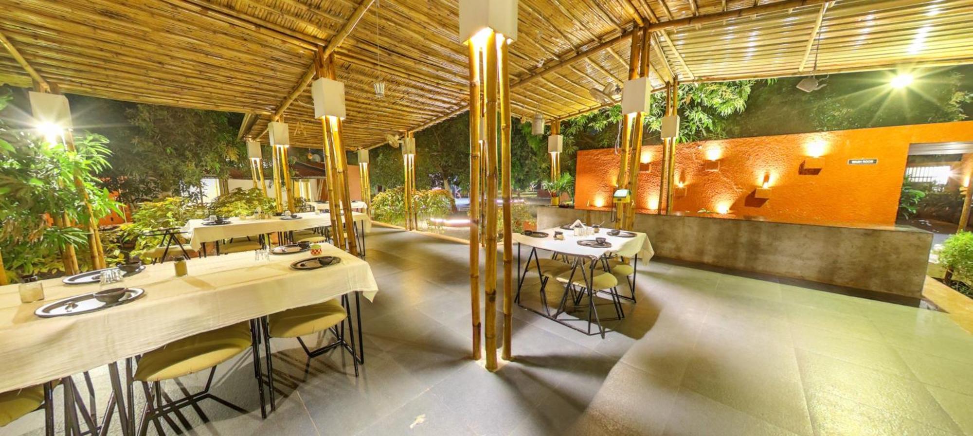 Amraness Luxury Resort Sasan Gir Eksteriør bilde