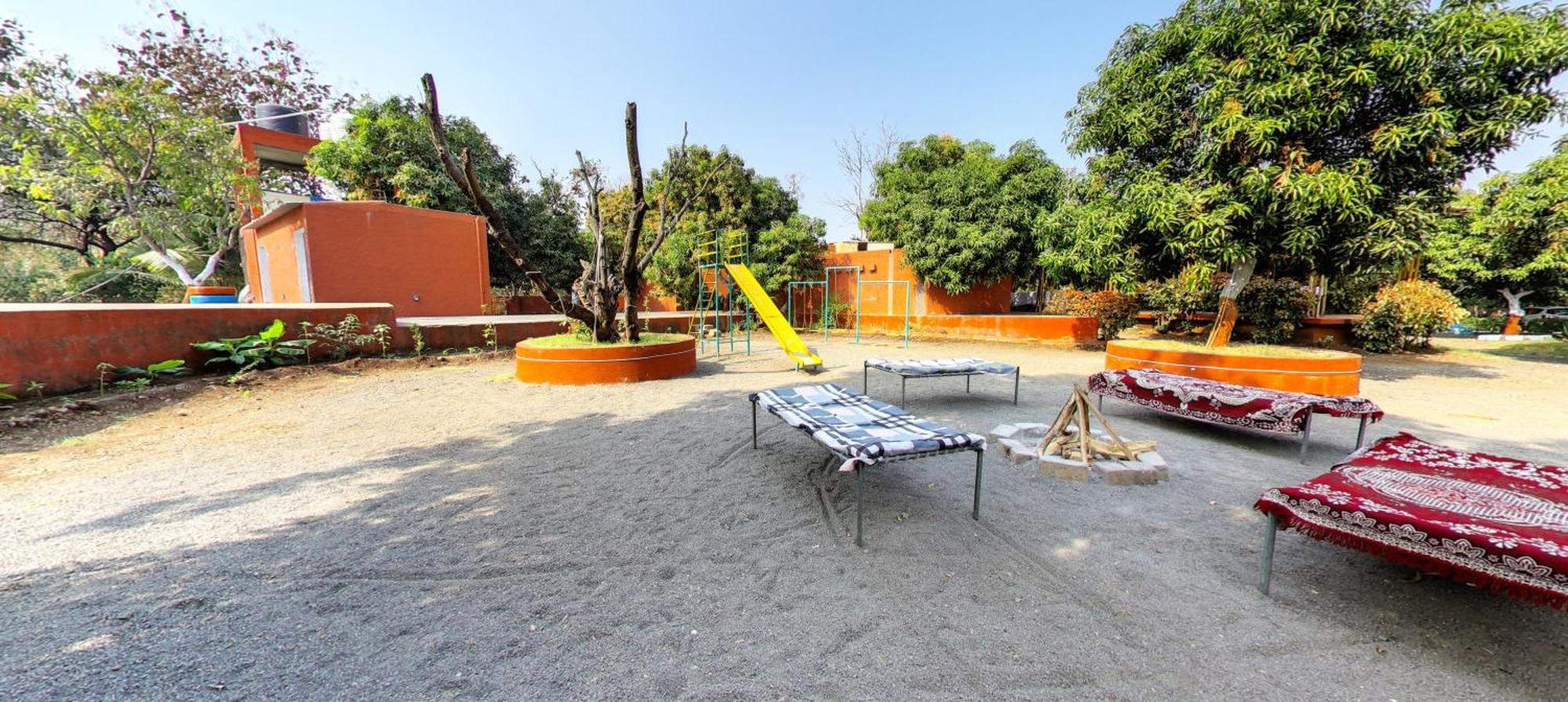 Amraness Luxury Resort Sasan Gir Eksteriør bilde