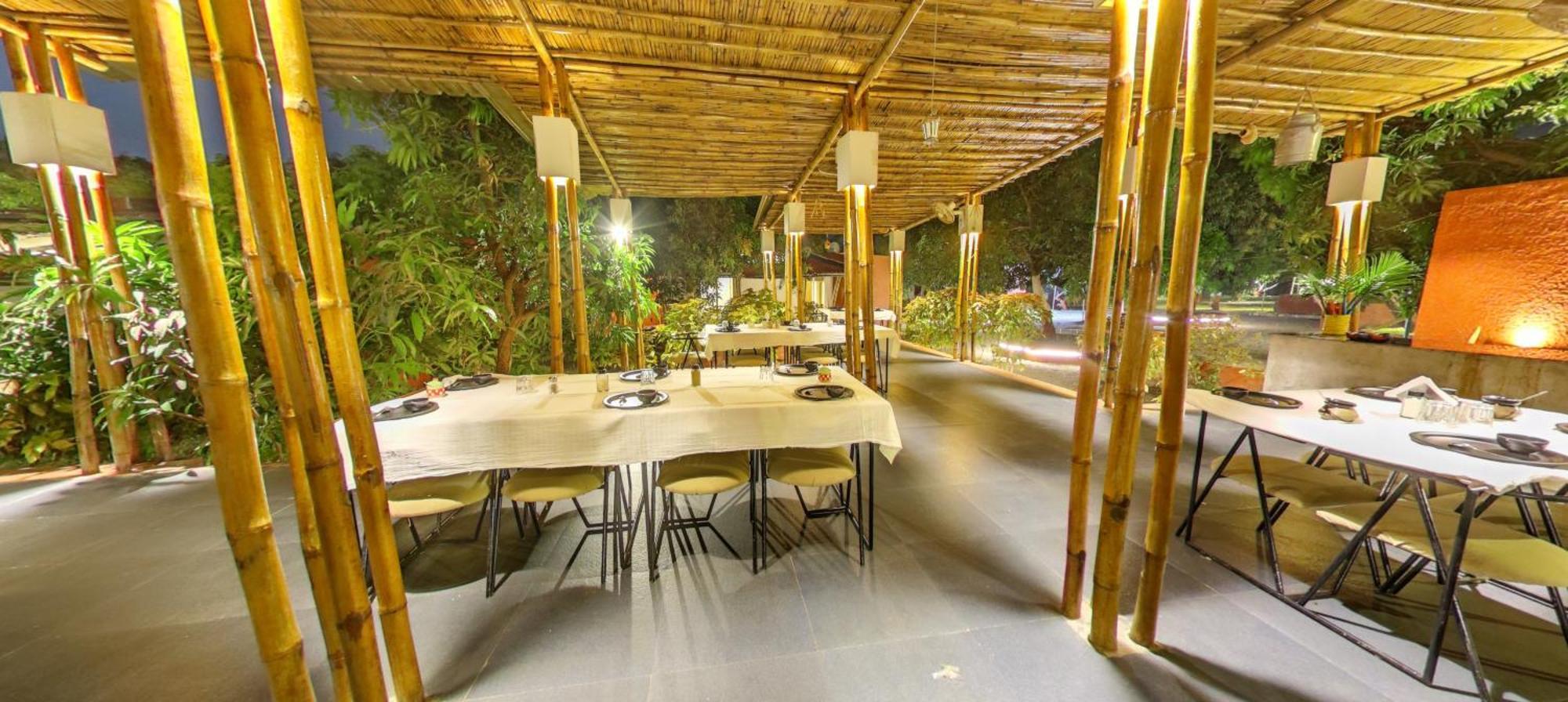 Amraness Luxury Resort Sasan Gir Eksteriør bilde