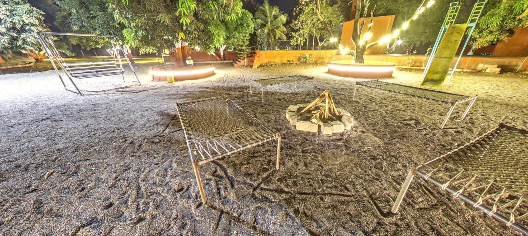 Amraness Luxury Resort Sasan Gir Eksteriør bilde