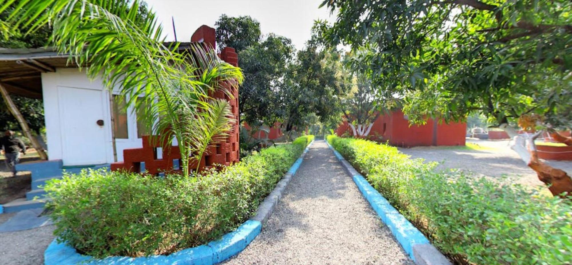 Amraness Luxury Resort Sasan Gir Eksteriør bilde